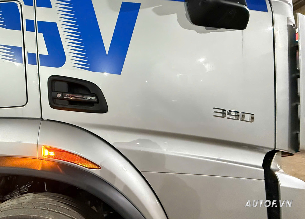 dau keo ChengLong 390hp moi nhat